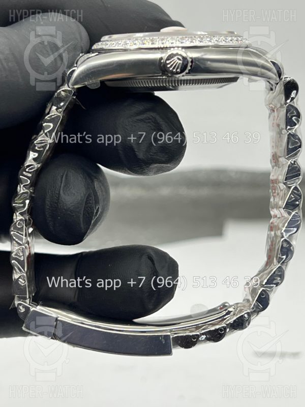 Фото 10 - Rolex DateJust 36mm 126284rbr-0023 Steel