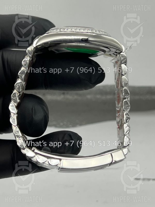Фото 14 - Rolex DateJust 36mm 126284rbr-0023 Steel