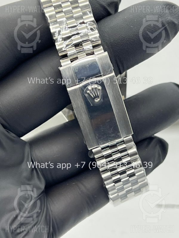 Фото 15 - Rolex DateJust 36mm 126284rbr-0023 Steel