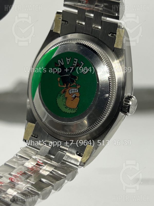 Фото 17 - Rolex DateJust 36mm 126284rbr-0023 Steel