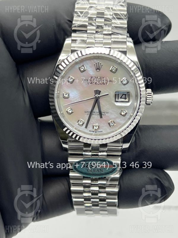 Фото 7 - Rolex DateJust 36mm 126234-0019 Clean V2