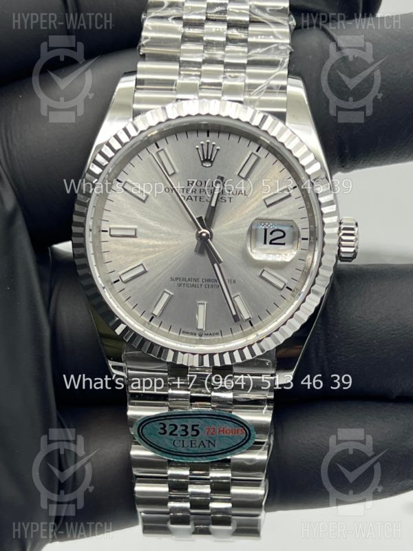 Фото 2 - Rolex DateJust 36mm 126234-0004 Steel