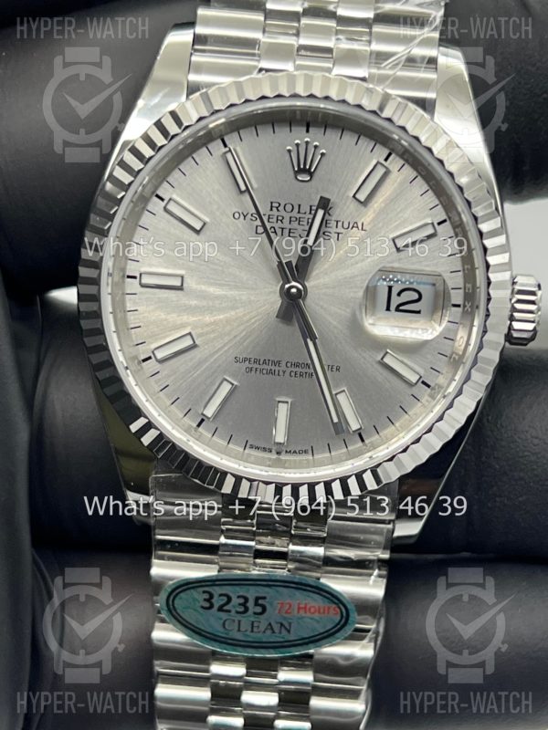 Фото 3 - Rolex DateJust 36mm 126234-0004 Steel