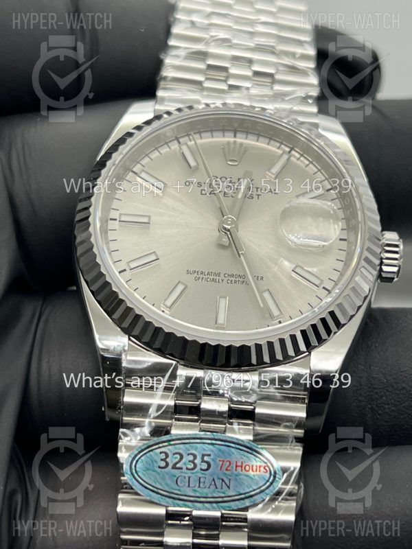Фото 4 - Rolex DateJust 36mm 126234-0004 Steel