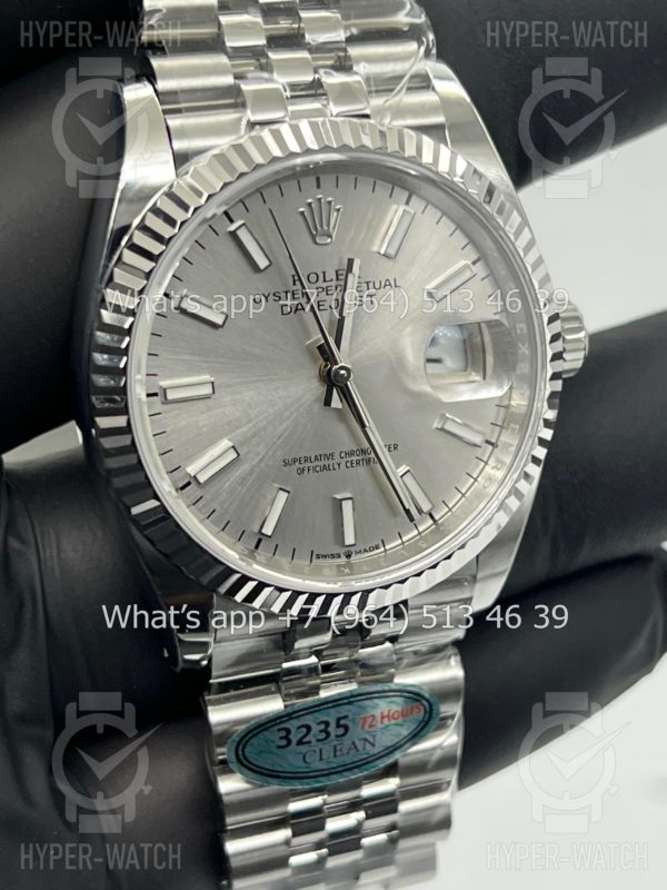 Фото 5 - Rolex DateJust 36mm 126234-0004 Steel