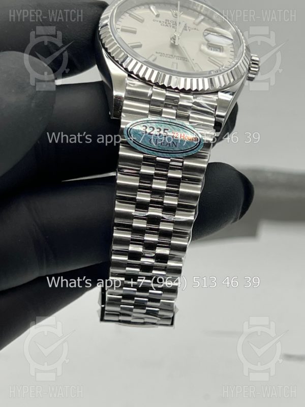 Фото 8 - Rolex DateJust 36mm 126234-0004 Steel