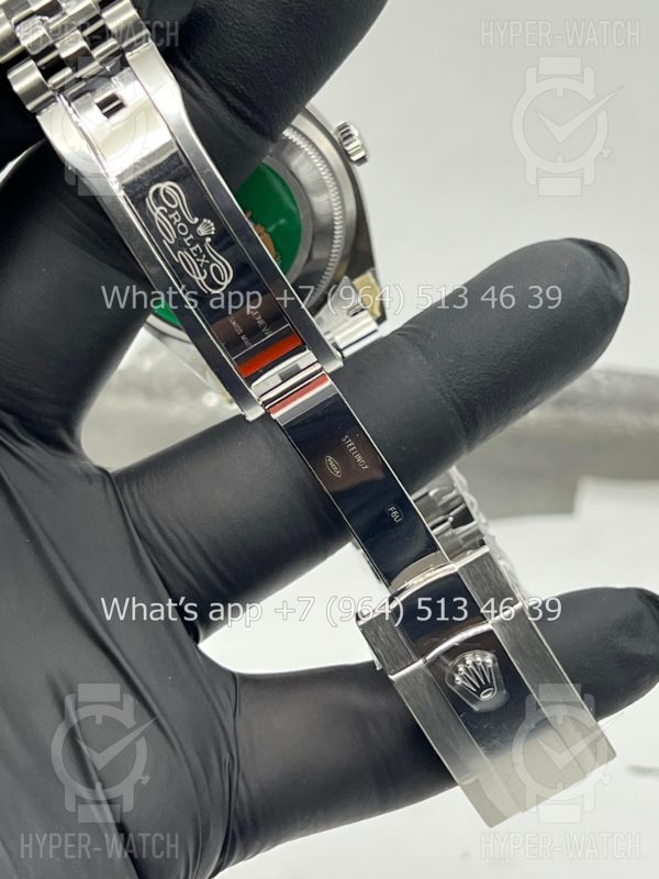 Фото 14 - Rolex DateJust 36mm 126234-0004 Steel
