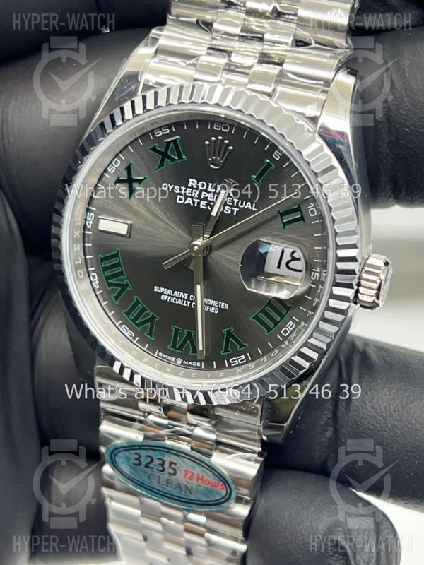 Фото 3 - Rolex DateJust 36mm 126234-0045 Steel