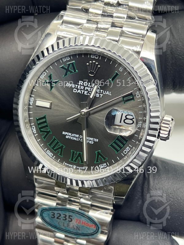 Фото 4 - Rolex DateJust 36mm 126234-0045 Steel