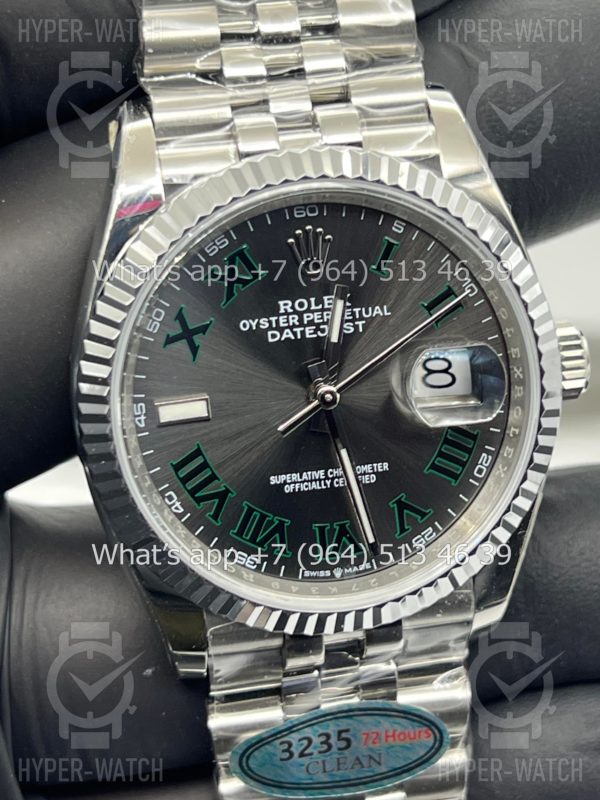 Фото 5 - Rolex DateJust 36mm 126234-0045 Steel