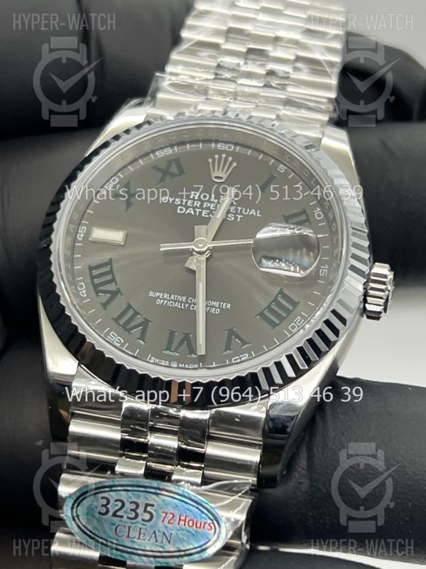 Фото 7 - Rolex DateJust 36mm 126234-0045 Steel