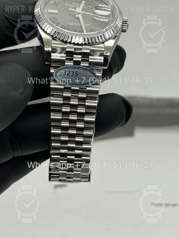 Фото 9 - Rolex DateJust 36mm 126234-0045 Steel
