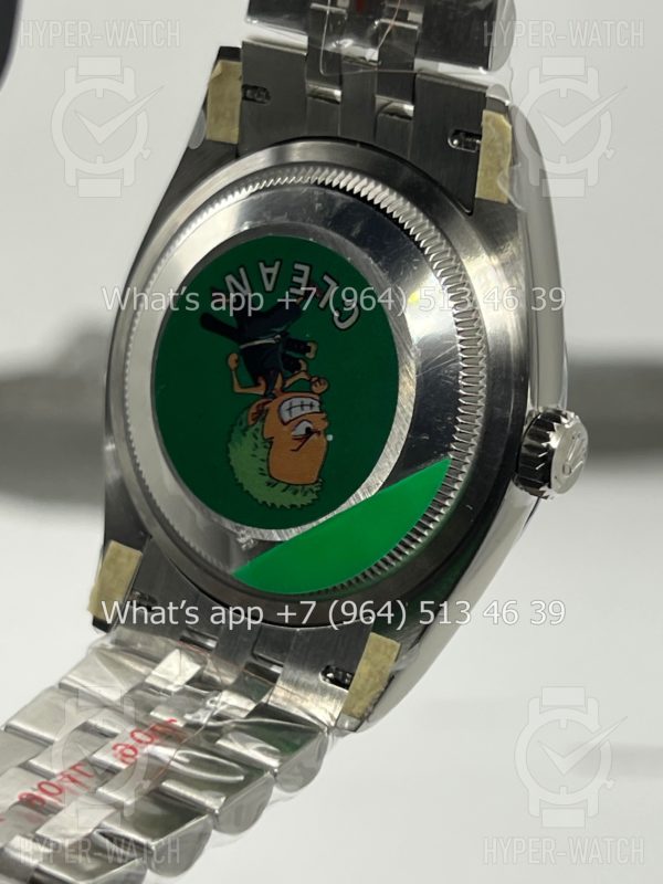 Фото 17 - Rolex DateJust 36mm 126234-0045 Steel