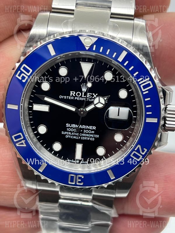 Товар Rolex Submariner 40mm 126619LB-0003 Steel Фото 3 - Rolex Submariner 40mm 126619LB-0003 Steel