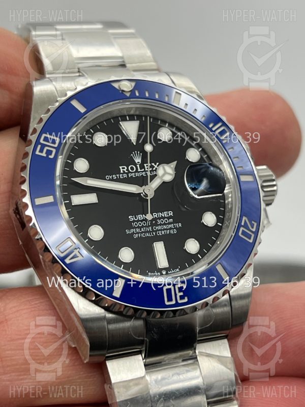 Товар Rolex Submariner 40mm 126619LB-0003 Steel Фото 4 - Rolex Submariner 40mm 126619LB-0003 Steel