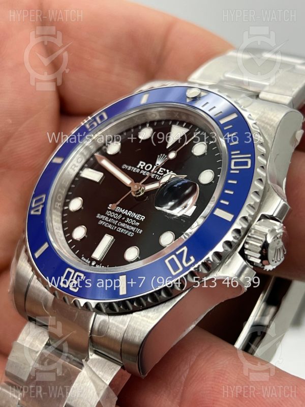 Товар Rolex Submariner 40mm 126619LB-0003 Steel Фото 6 - Rolex Submariner 40mm 126619LB-0003 Steel