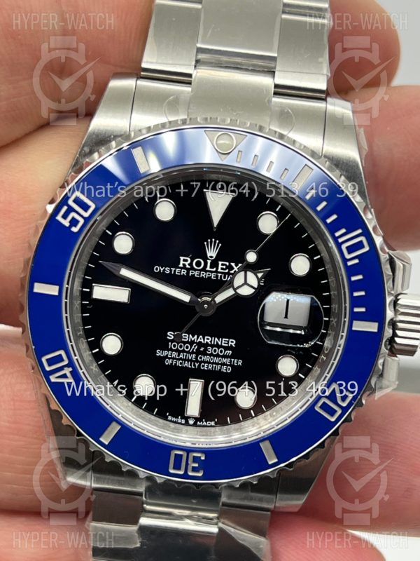 Товар Rolex Submariner 40mm 126619LB-0003 Steel Фото 8 - Rolex Submariner 40mm 126619LB-0003 Steel