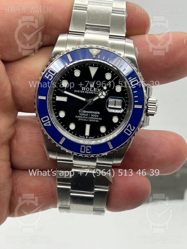 Товар Rolex Submariner 40mm 126619LB-0003 Steel Фото 9 - Rolex Submariner 40mm 126619LB-0003 Steel