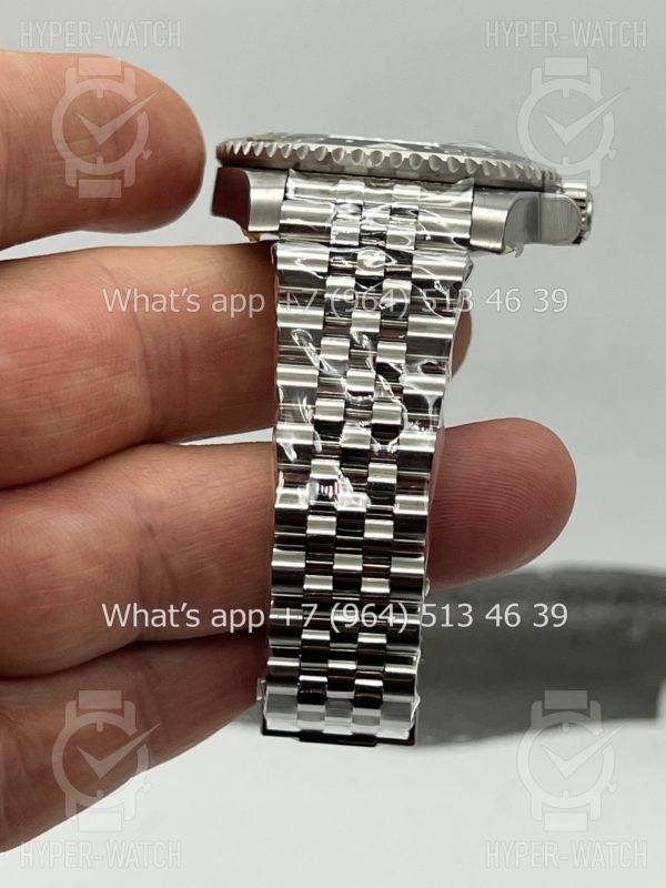 Товар Rolex GMT Master II 40mm 126720VTNR-0002 Black Фото 12 - Rolex GMT Master II 40mm 126720VTNR-0002 Black