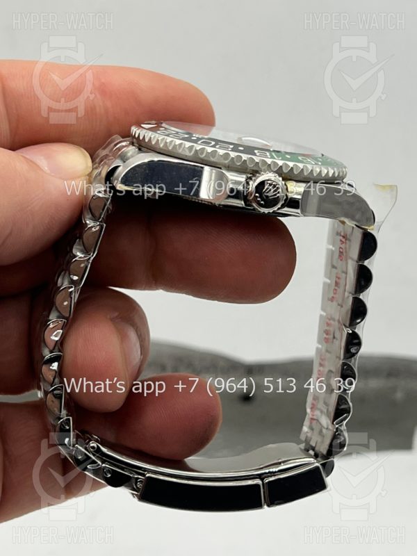 Товар Rolex GMT Master II 40mm 126720VTNR-0002 Black Фото 13 - Rolex GMT Master II 40mm 126720VTNR-0002 Black