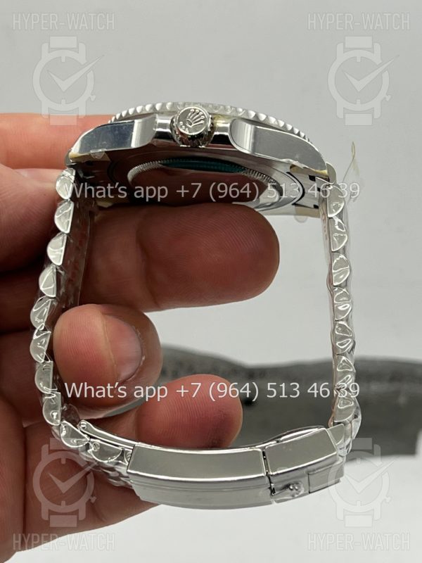 Товар Rolex GMT Master II 40mm 126720VTNR-0002 Black Фото 14 - Rolex GMT Master II 40mm 126720VTNR-0002 Black