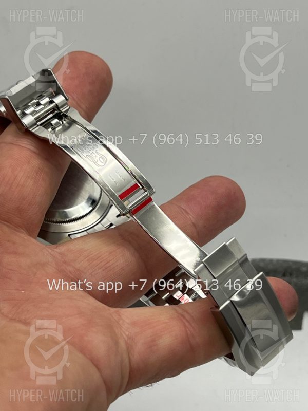 Товар Rolex GMT Master II 40mm 126720VTNR-0002 Black Фото 18 - Rolex GMT Master II 40mm 126720VTNR-0002 Black