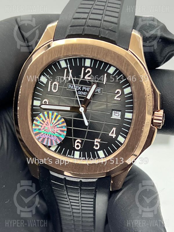 Фото 2 - Patek Philippe Aquanaut 40mm Art 10423