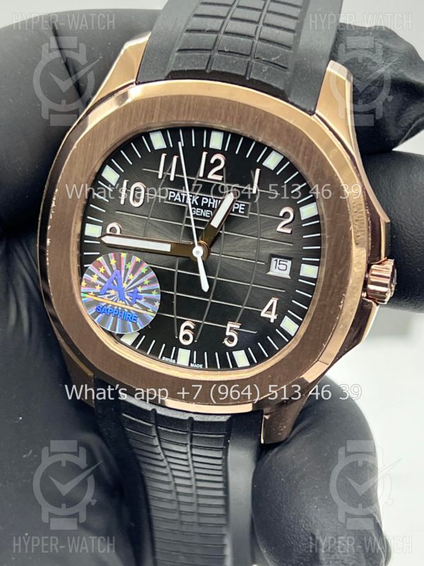 Фото 3 - Patek Philippe Aquanaut 40mm Art 10423