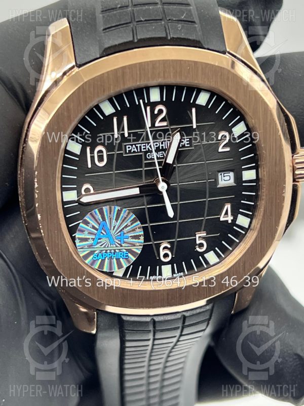 Фото 4 - Patek Philippe Aquanaut 40mm Art 10423