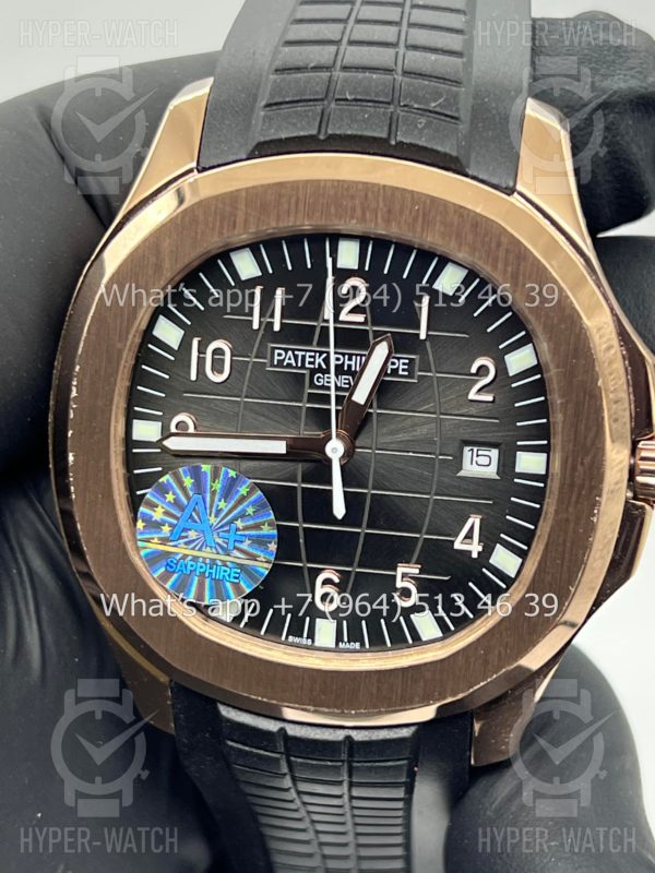 Фото 5 - Patek Philippe Aquanaut 40mm Art 10423