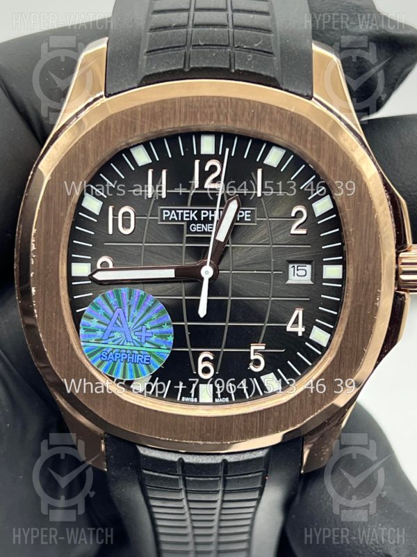 Фото 6 - Patek Philippe Aquanaut 40mm Art 10423