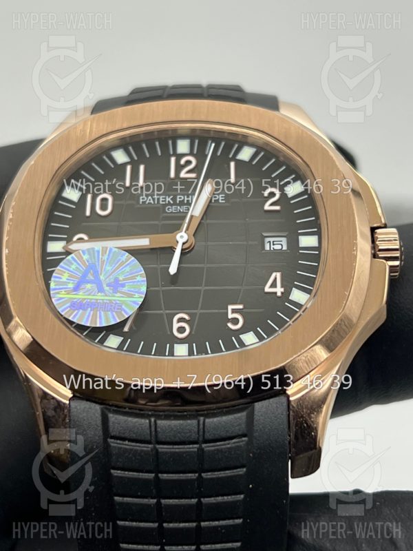Фото 7 - Patek Philippe Aquanaut 40mm Art 10423