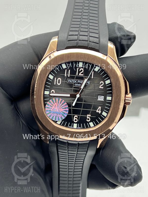 Фото 8 - Patek Philippe Aquanaut 40mm Art 10423
