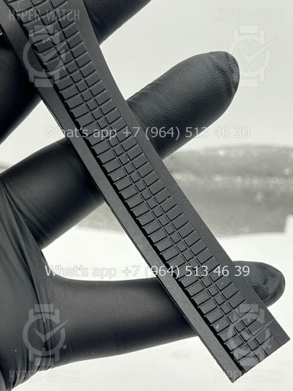 Фото 10 - Patek Philippe Aquanaut 40mm Art 10423