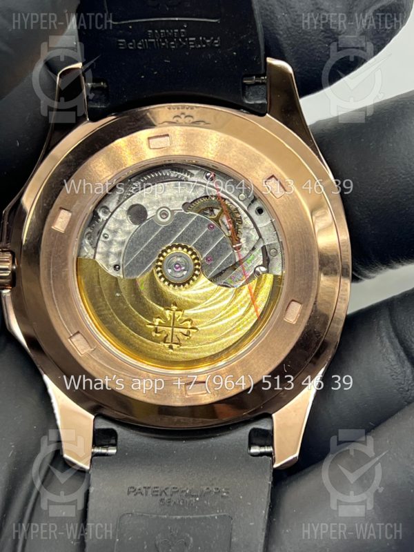 Фото 13 - Patek Philippe Aquanaut 40mm Art 10423