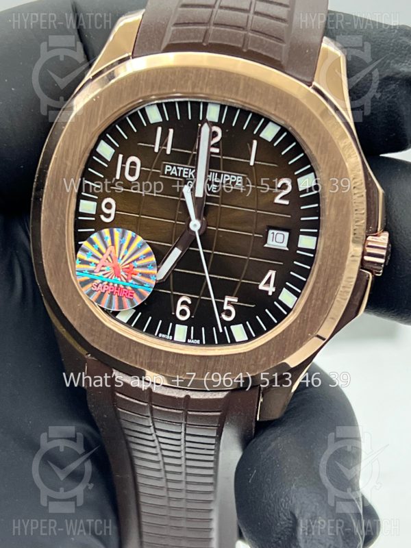 Товар Patek Philippe Aquanaut 40mm Art 10422 Фото 2 - Patek Philippe Aquanaut 40mm Art 10422