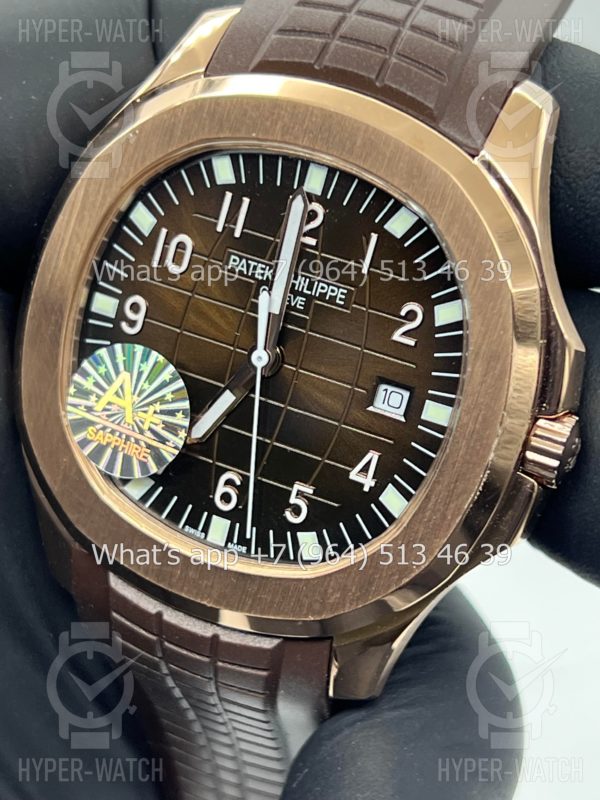 Товар Patek Philippe Aquanaut 40mm Art 10422 Фото 3 - Patek Philippe Aquanaut 40mm Art 10422