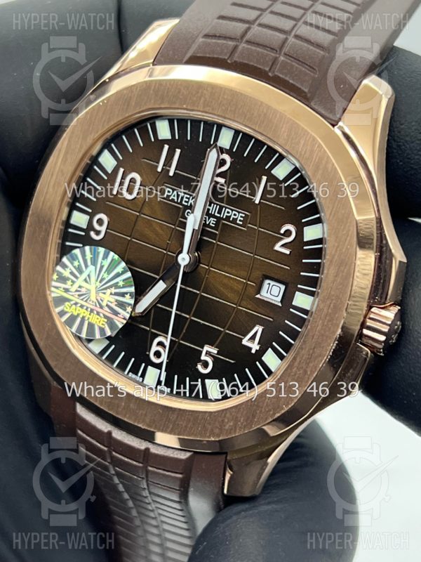 Товар Patek Philippe Aquanaut 40mm Art 10422 Фото 4 - Patek Philippe Aquanaut 40mm Art 10422