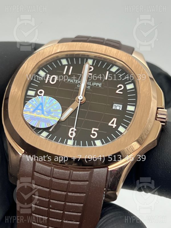 Товар Patek Philippe Aquanaut 40mm Art 10422 Фото 5 - Patek Philippe Aquanaut 40mm Art 10422