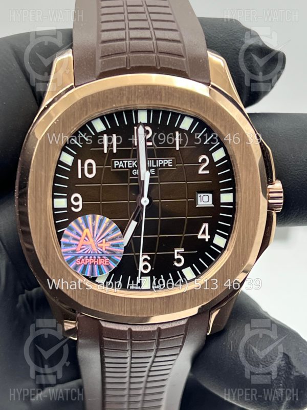 Товар Patek Philippe Aquanaut 40mm Art 10422 Фото 6 - Patek Philippe Aquanaut 40mm Art 10422
