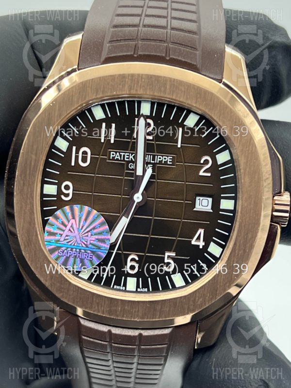 Товар Patek Philippe Aquanaut 40mm Art 10422 Фото 8 - Patek Philippe Aquanaut 40mm Art 10422