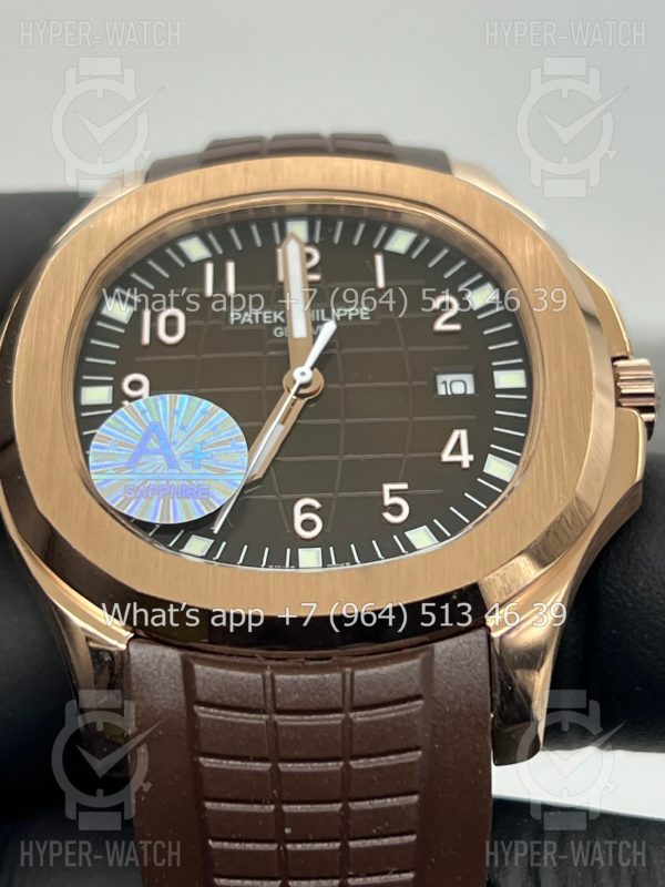 Товар Patek Philippe Aquanaut 40mm Art 10422 Фото 9 - Patek Philippe Aquanaut 40mm Art 10422
