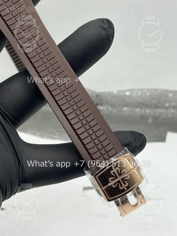 Товар Patek Philippe Aquanaut 40mm Art 10422 Фото 11 - Patek Philippe Aquanaut 40mm Art 10422