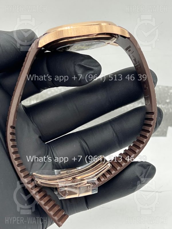 Товар Patek Philippe Aquanaut 40mm Art 10422 Фото 13 - Patek Philippe Aquanaut 40mm Art 10422
