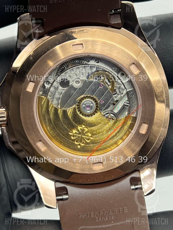 Товар Patek Philippe Aquanaut 40mm Art 10422 Фото 15 - Patek Philippe Aquanaut 40mm Art 10422