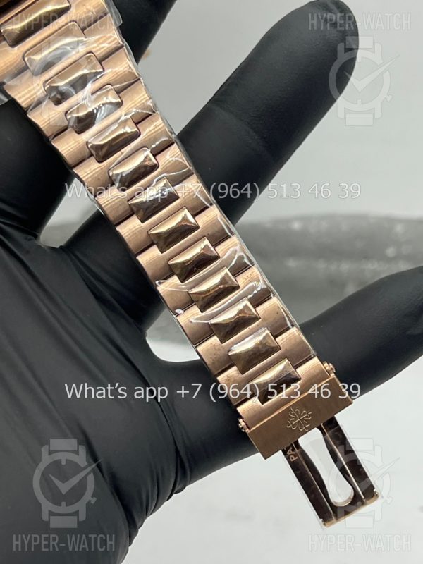 Фото 8 - Patek Philippe Nautilus 40mm Art 10420