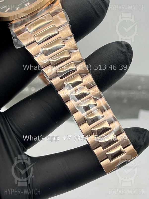 Фото 9 - Patek Philippe Nautilus 40mm Art 10420