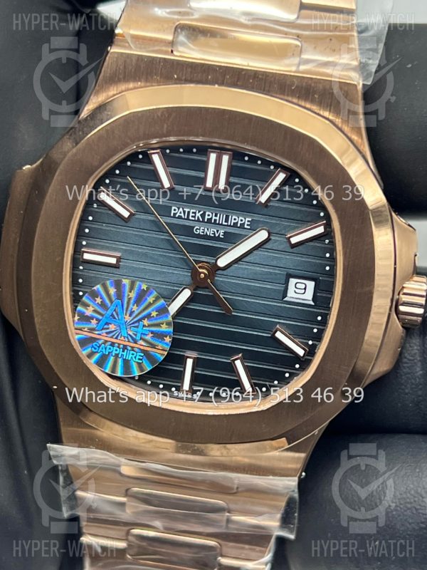 Товар Patek Philippe Nautilus 40mm Art 10421 Фото 4 - Patek Philippe Nautilus 40mm Art 10421