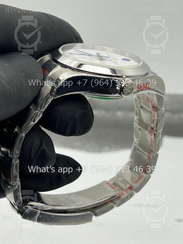 Товар Rolex Milgauss 41mm 124300 Who Cares Фото 11 - Rolex Milgauss 41mm 124300 Who Cares
