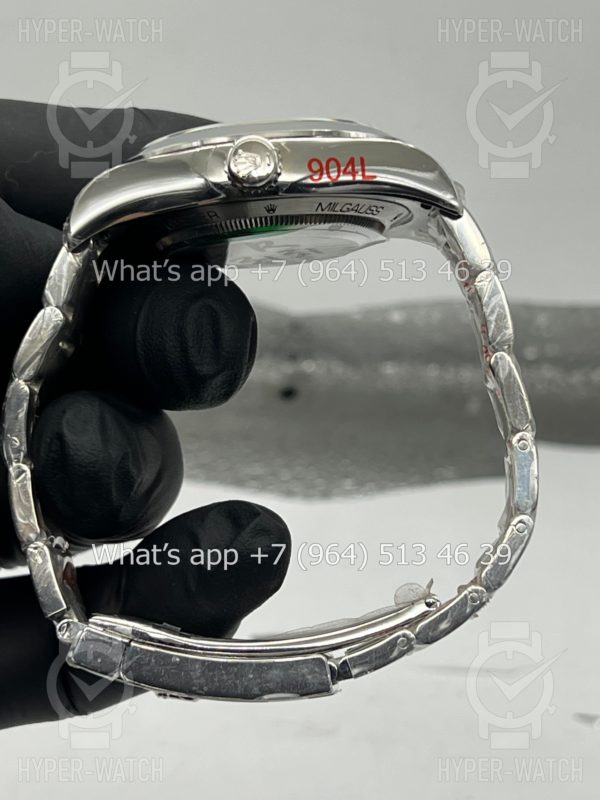 Товар Rolex Milgauss 41mm 124300 Who Cares Фото 12 - Rolex Milgauss 41mm 124300 Who Cares